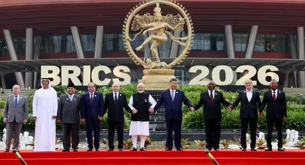 Khabar Odisha:mea-rejects-brics-leaders-illness-news