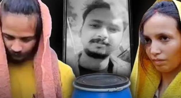 Khabar Odisha:meerut-blue-drum-case-sahil-muskaan-death-penalty-reasons-news