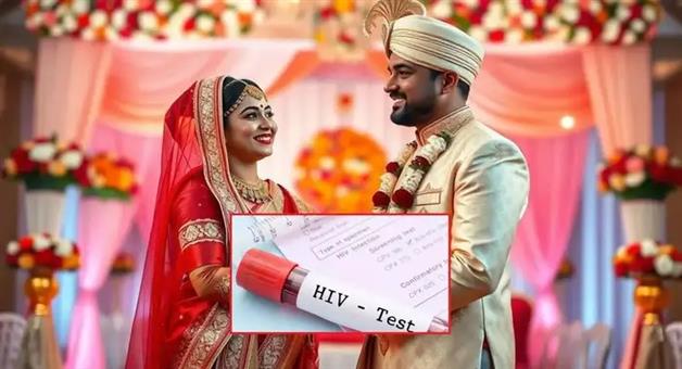 Khabar Odisha:meghalaya-considers-mandatory-hiv-tests-before-marriage-amid-rising-aids-cases