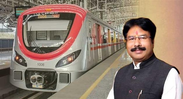 Khabar Odisha:metro-rail-project-not-cancelled-only-temporarily-suspended-hud-minister