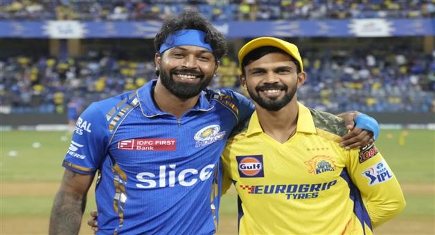 Khabar Odisha:mi-vs-csk-at-wankhede-stadium