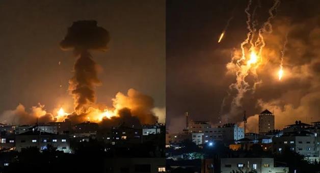 Khabar Odisha:middle-east-attacks-on-US-military-bases-in-Iraq