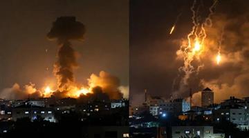 Khabar Odisha:middle-east-attacks-on-US-military-bases-in-Iraq