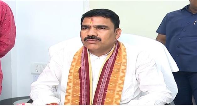 Khabar Odisha:minister-nityananda-gond-gives-reaction-on-tet-exam