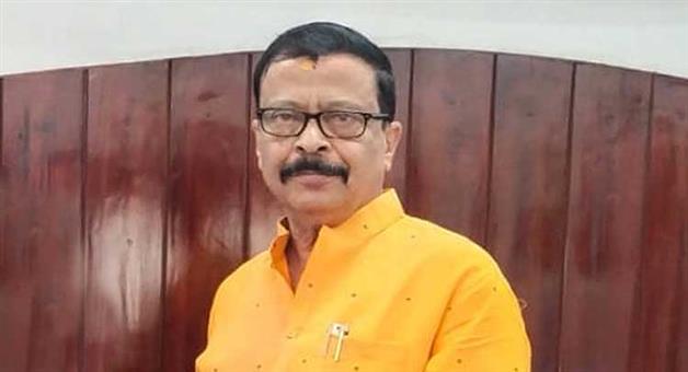 Khabar Odisha:minister-suresh-pujari
