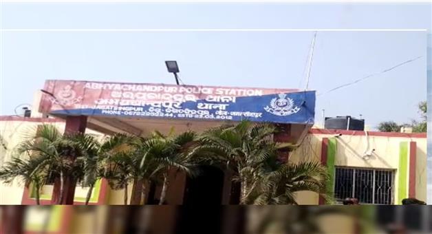 Khabar Odisha:minor-beaten-up-for-pet-dog-entering-neighbors-yard