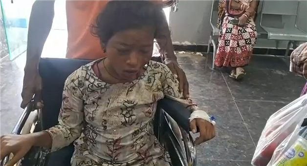 Khabar Odisha:minor-girl-died-in-elephant-attack