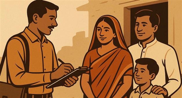 Khabar Odisha:miscreant-loots-in-the-name-of-census-officer