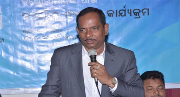 Khabar Odisha:mla-ananta-jena-says-Our-bus-drivers-lack-of-skills