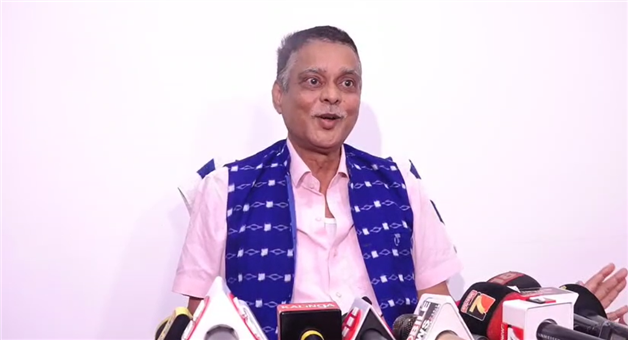 Khabar Odisha:mla-saroj-padhy-gives-counter-job-offer-to-lenin-mohanty-and-tumbanath-panda