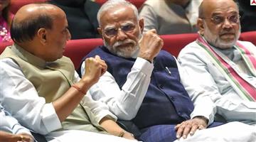 Khabar Odisha:modi-cabinet-expansion-hardeep-puri-bl-verma-rumours