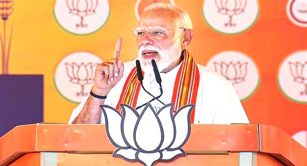 Khabar Odisha:modi-gives-6-guarranty-in-west-bengal