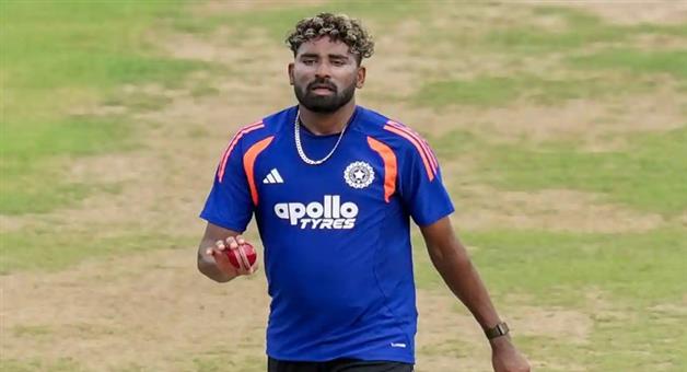 Khabar Odisha:mohammad-siraj-named-hyderabad-captain-ranji-trophy