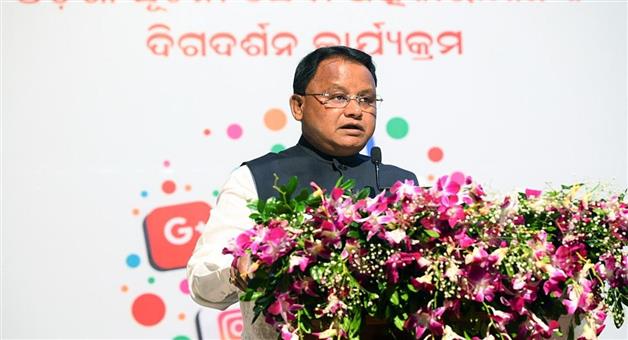 Khabar Odisha:mohan-majhi-sir-voter-list-revision
