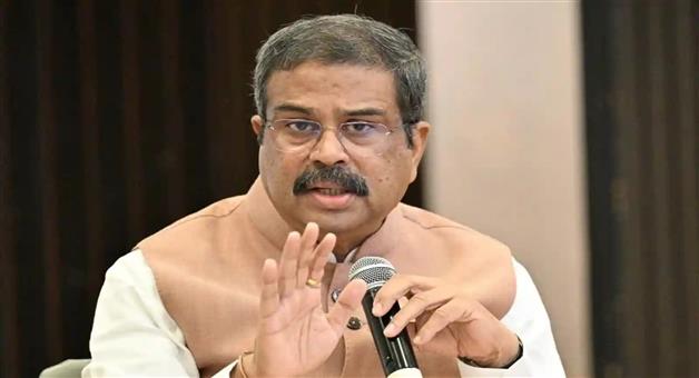 Khabar Odisha:mp-dharmendra-pradhan-writes-letter-to-cm-majhi