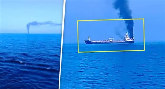 Khabar Odisha:mt-jalveer-attacked-near-strait-of-hormuz