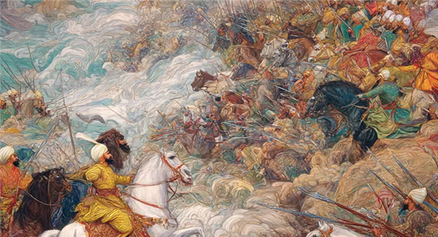 Khabar Odisha:mughal-empire-import-export-to-iran-how-this-country-helped-in-war