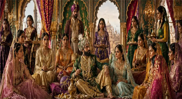 Khabar Odisha:mughal-harem-history-7-powerful-women-rulers