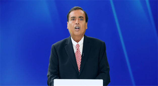 Khabar Odisha:mukesh-ambani-declares-new-company-reliance-inteligence-in-agm