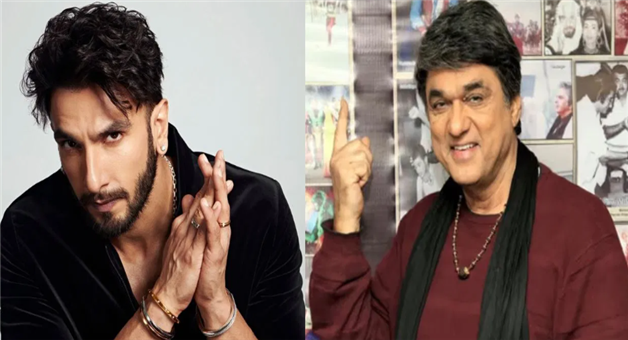 Khabar Odisha:mukesh-khanna-rejects-ranveer-singh-for-shaktimaan