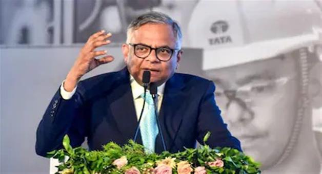 Khabar Odisha:n-chandrasekaran-reappointed-as-chiarman-of-tata-sons