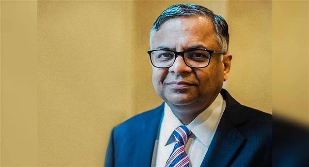 Khabar Odisha:n-chandrasekaran-resigns-from-tata-sons-chairman-position