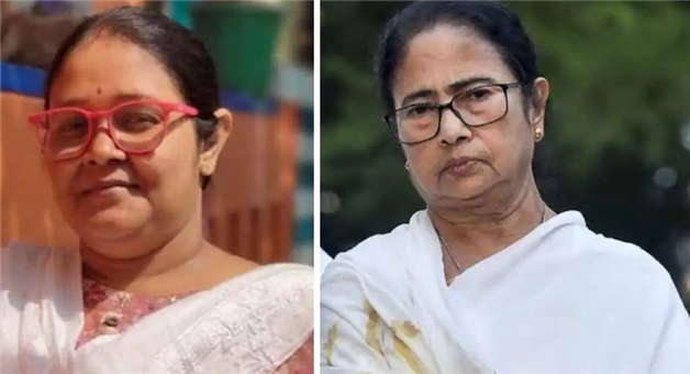 Khabar Odisha:nandigram-bypoll-tmc-candidate-sanchita-pradhan-withdraws-nomination