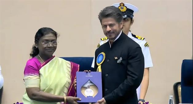 Khabar Odisha:national-film-awards-gujarat-ekta-nagar-host