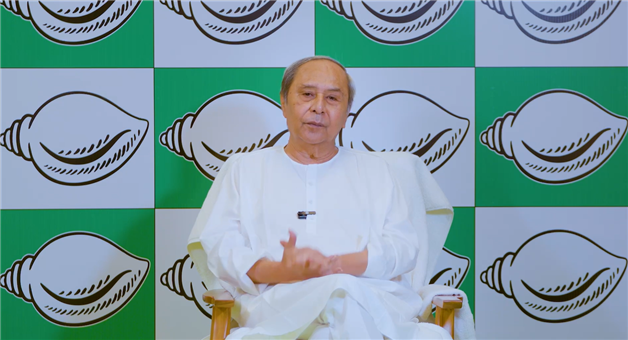 Khabar Odisha:naveen-targets-bjp-on-28th-foundation-day-of-bjd