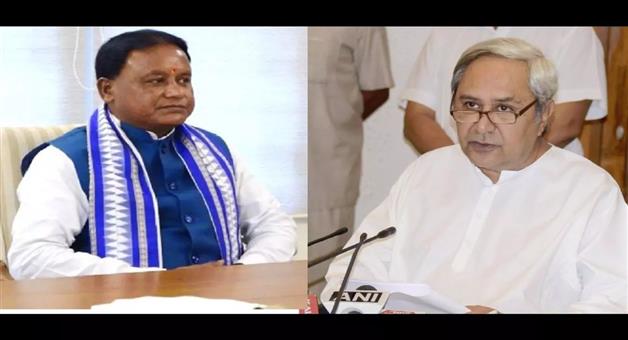 Khabar Odisha:naveen-writes-letter-to-cm-and-advises-to-give-pension-manually