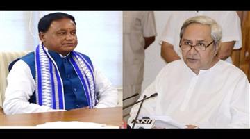 Khabar Odisha:naveen-writes-letter-to-cm-and-advises-to-give-pension-manually