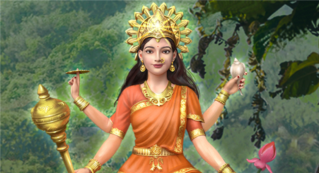 Khabar Odisha:navratri-day-9-ma-siddhidatri-puja-vidhi-muhurat-mantra-bhog