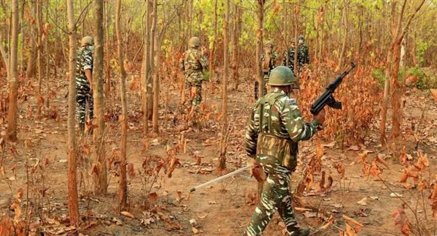 Khabar Odisha:naxal-death-increases-to-30-in-bijapur-encounter