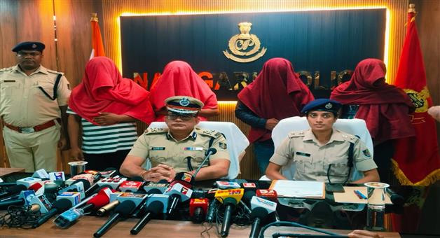 Khabar Odisha:nayagarh-police-releases-wrong-accused-in-ajit-sahoo-murder-case