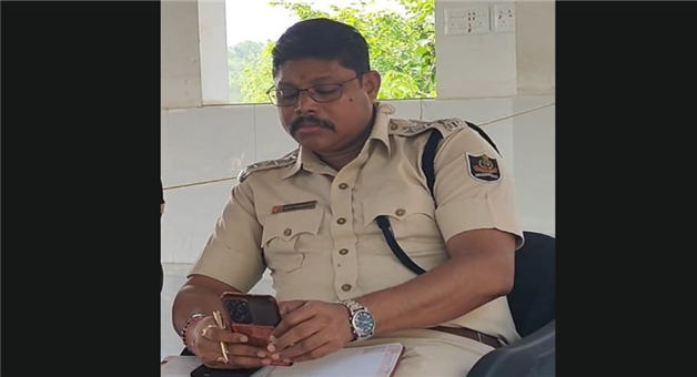 Khabar Odisha:nbw-issued-against-sarankul-former-iic-sujit-das