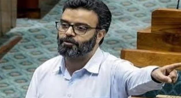 Khabar Odisha:nc-mp-ruhullah-mehdi-announces-resignation-omar-abdullah-jammu-kashmir