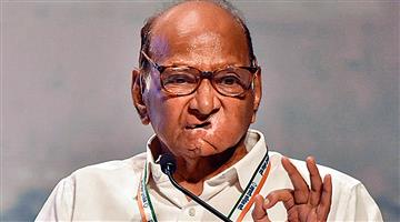 Khabar Odisha:ncp-sp-leader-sharad-pawar-admitted-into-the-hospital