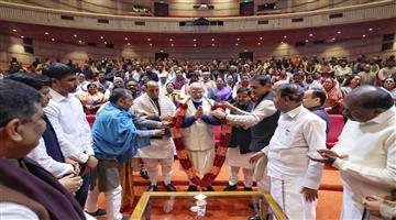 Khabar Odisha:nda-felicitate-pm-modi-after-trade-deal-with-america