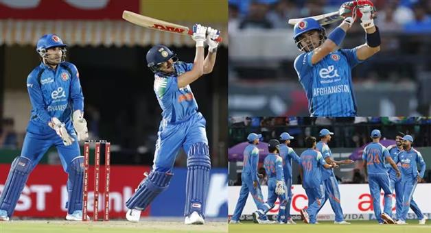 Khabar Odisha:ndia-vs-Afghanistan-1st-ODI-Shubman-Gill-KL-Rahul-Power-India-to-7-Wicket-Win-in-Dharamshala