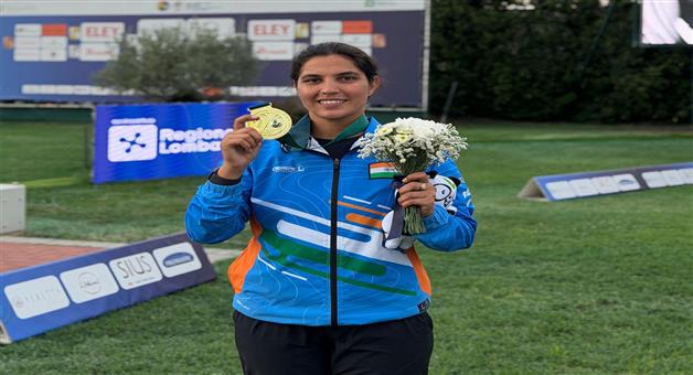 Khabar Odisha:neeru-dhanda-wins-gold-in-shooting