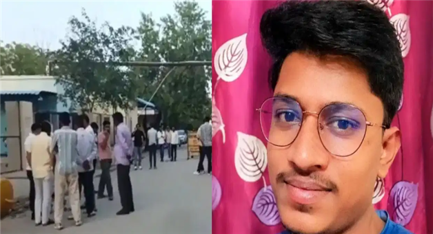 Khabar Odisha:neet-candidate-death-family-alleges-murder-not-suicide