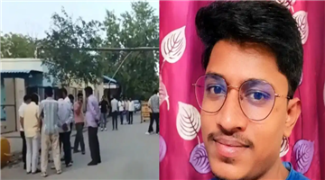 Khabar Odisha:neet-candidate-death-family-alleges-murder-not-suicide