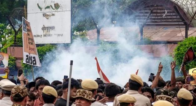 Khabar Odisha:neet-ug-paper-leak-protest-jantar-mantar-cjp-parliament-march