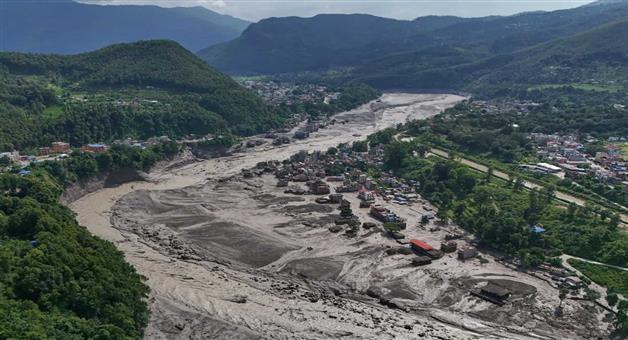 Khabar Odisha:nepal-death-trolls-to-547-and-93-thousand-affected-in-flood