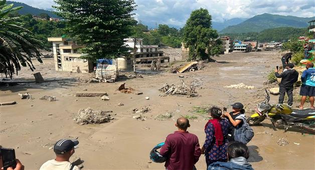 Khabar Odisha:nepal-flood-death-trolls-to-175-and-300-indians-are-missing