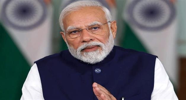 Khabar Odisha:nepal-flood-pm-modi-talks-to-pm-balendra-shah