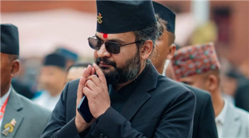 Khabar Odisha:nepal-new-government-balen-shah-foreign-policy-india-china-relations-nh-927