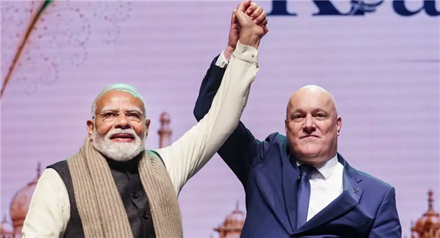 Khabar Odisha:new-zealand-parliament-approves-free-trade-agreement-with-india