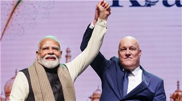 Khabar Odisha:new-zealand-parliament-approves-free-trade-agreement-with-india