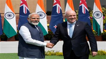 Khabar Odisha:newzealand-parliment-approves-india-newzealand-fta